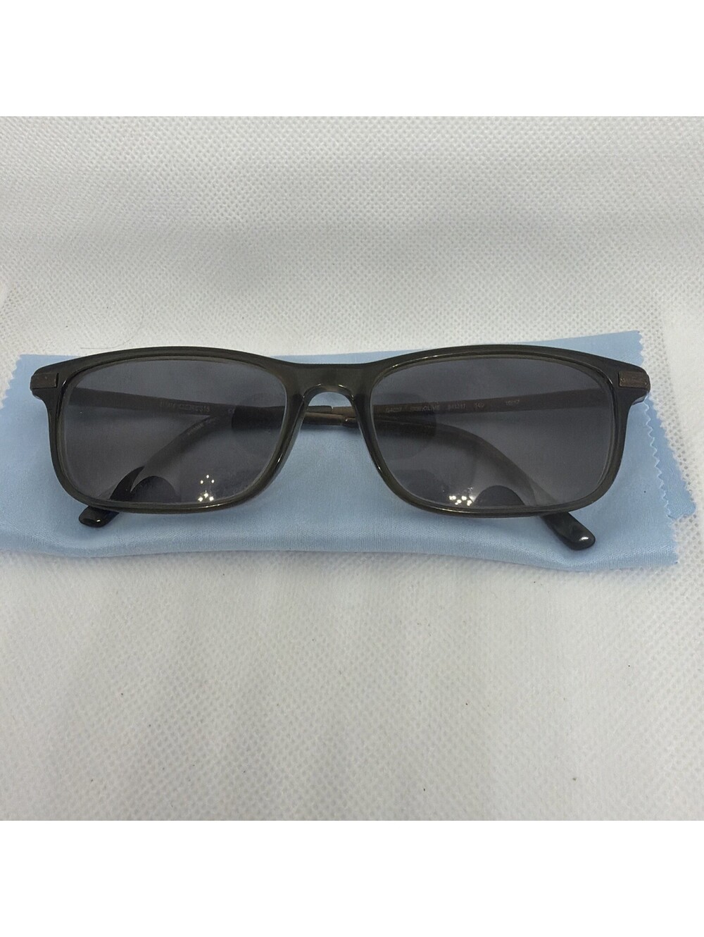 Altair Genesis G4037 308 Olive Sunglasses 54-17-140 10/17